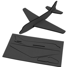 Aeroplane - (FOAM10009)