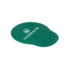 Shaped Mousepad - (MOUSE032) - without wrist rest