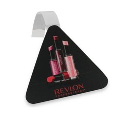 Rounded Corner Triangle Wobbler - (DISP1007)