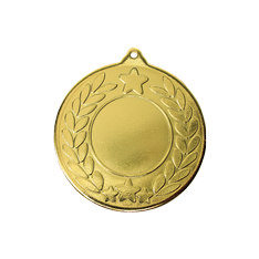 Gold Medallion (MED007)
