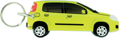 Plexi Keyholder - Hatchback - (KEY1006)