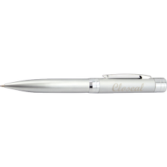 Luton Torch & Laser Pointer Pen - (PEN064)
