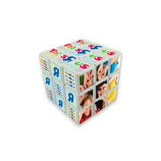 Magic Cube - (Fres002)