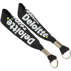 Petersham Keyholder with Splitring - (KEY1060)
