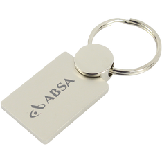 Samantha Metal Keyholder - (KEY106)