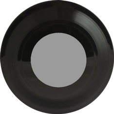 Solid Frisbee - (BUD1001)