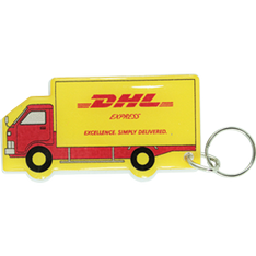 Plexi Keyholder - Truck - (KEY1005)