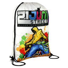 Vibrant Drawstring Bag (BAG010)